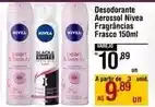 Max Atacadista Nivea - desodorante aerossol fragrâncias oferta