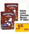 Max Atacadista Mococa - bebida láctea chocolate oferta