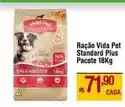 Max Atacadista Vida - ração pete standard oferta