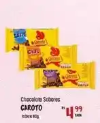 Muffato Chocolate - chocolate sabores oferta