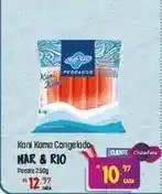 Muffato Rio - kani kama congelado oferta