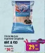 Muffato Mor - filé de merluza argentino congelado oferta