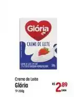 Muffato Glória - creme de leite oferta