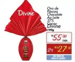 Muffato Chocolate - ovo de páscoa chocolate ao leite 37% cocou oferta