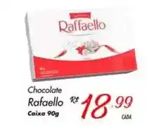 Muffato Raffaello - chocolate oferta