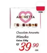 Muffato Chocolate - chocolate mioszko oferta