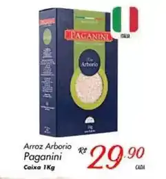 Muffato Paganini - arroz arborio oferta