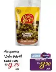 Muffato Vale fértil - alcaparras oferta