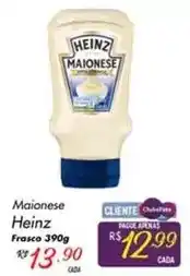 Muffato Heinz - maionese oferta