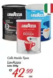 Muffato Qualitá - café moido tipos oferta