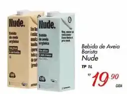 Muffato De - bebida de aveia barista oferta