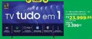 DB Supermercados Tv tudo em 1 oferta