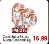 Spani Atacadista Aurora - carne suina bisteca congelada oferta