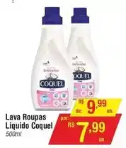 Fort Atacadista Coquel - lava roupas líquido oferta