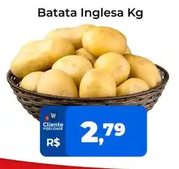 Tonin Superatacado Batata Inglesa oferta