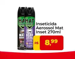 Tonin Superatacado Inseticida Aerossol Mat Inset oferta