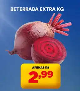 Supermercado Porecatu Beterraba extra oferta