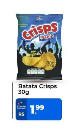 Tonin Superatacado Batata Crisps oferta