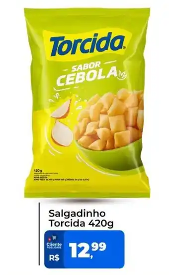 Tonin Superatacado Salgadinho Torcida oferta