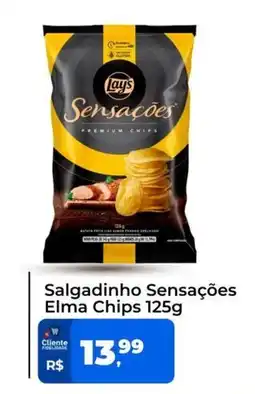 Tonin Superatacado Salgadinho Sensações Elma Chips oferta