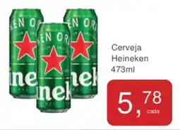 Mineirão Atacarejo Cerveja Heineken oferta