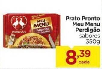 Carrefour Bairro Prato Pronto Meu Menu Perdigao 350g oferta
