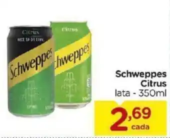 Scheweppes Citrus 350ml