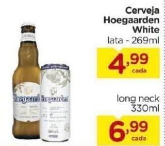 Carrefour Bairro Cerveja Hoegaarden White 330ml oferta