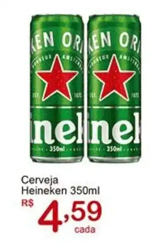 Giga Atacado Cerveja Heineken oferta