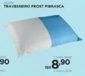 Travesseiro Frost Fibrasca