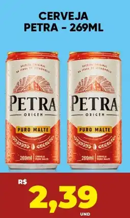 Tatico Cerveja petra oferta