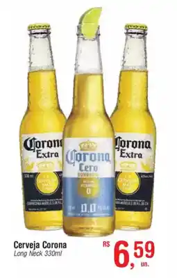 Fort Atacadista Cerveja Corona Long Neck oferta