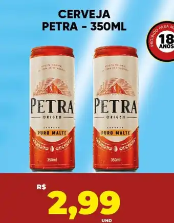 Tatico Cerveja petra oferta