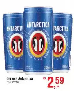 Fort Atacadista Cerveja Antarctica oferta