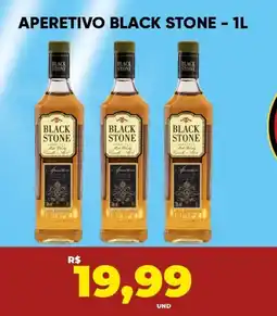 Tatico Aperetivo black stone oferta