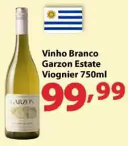 Supermercados Tischler Vinho Branco Garzon Estate Viognier oferta