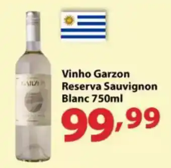 Supermercados Tischler Vinho Garzon Reserva Sauvignon Blanc oferta