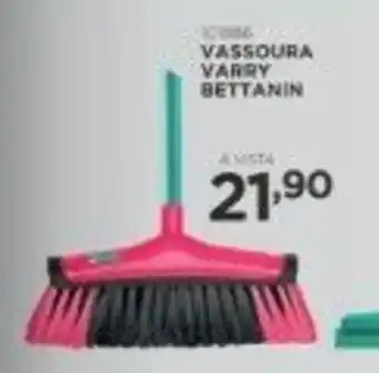 Vassoura Varry Bettanin