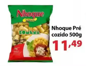 Supermercados Tischler Nhoque Pré cozido oferta