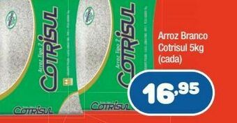 Arroz cotrisul 5 kg