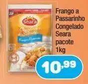Costazul Supermercados Frango a passarinho seara kg oferta