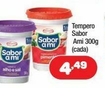 Temperos sabor ami 300 gr