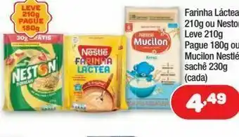 Farinha neston