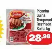 Picanha sulita kg