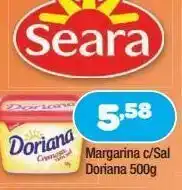 Margarina doriana 500 gr