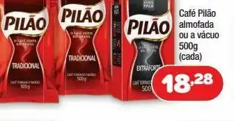 Costazul Supermercados Café pilão 500 g oferta