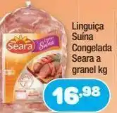 Costazul Supermercados Linguiça seara kg oferta