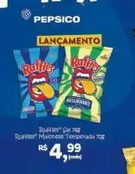 Costazul Supermercados Salgadinhos ruffles oferta
