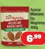 Costazul Supermercados Açúcar da magrinha 400 gr oferta