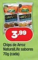 Costazul Supermercados Biscoito de arroz naturalife oferta